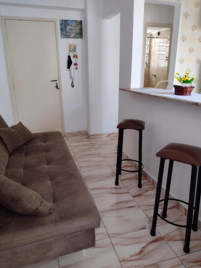 Cantinho Aconchegante, Pertinho Da Praia! Lejlighed Praia Grande  Eksteriør billede