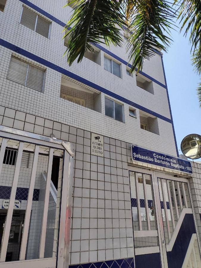 Cantinho Aconchegante, Pertinho Da Praia! Lejlighed Praia Grande  Eksteriør billede