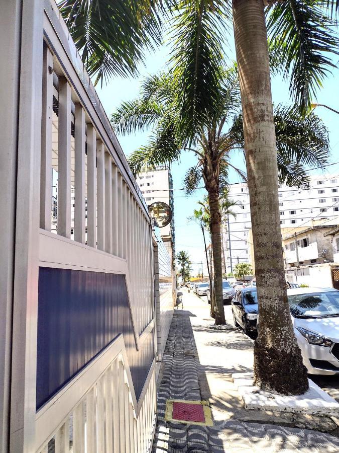 Cantinho Aconchegante, Pertinho Da Praia! Lejlighed Praia Grande  Eksteriør billede