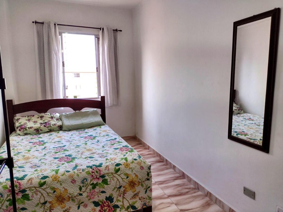 Cantinho Aconchegante, Pertinho Da Praia! Lejlighed Praia Grande  Eksteriør billede