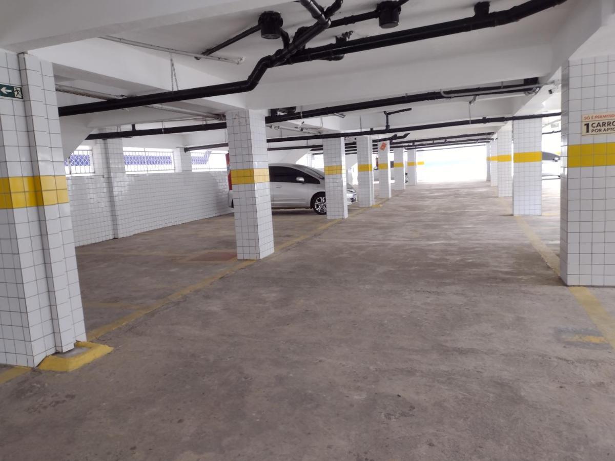Cantinho Aconchegante, Pertinho Da Praia! Lejlighed Praia Grande  Eksteriør billede